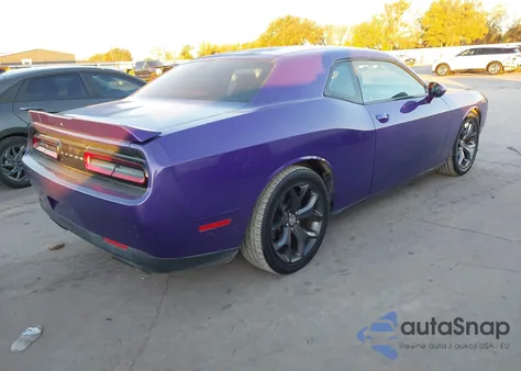 2016 Dodge Challenger R/T из США, поврежденный, VIN 2C3CDZBTXGH172429
